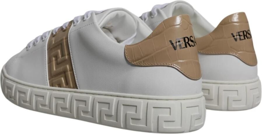 Versace Prachtige Low-top Sneakers - Foto 2