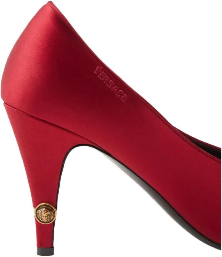 Versace PUMP T.90 Fabric Decollete - Foto 2