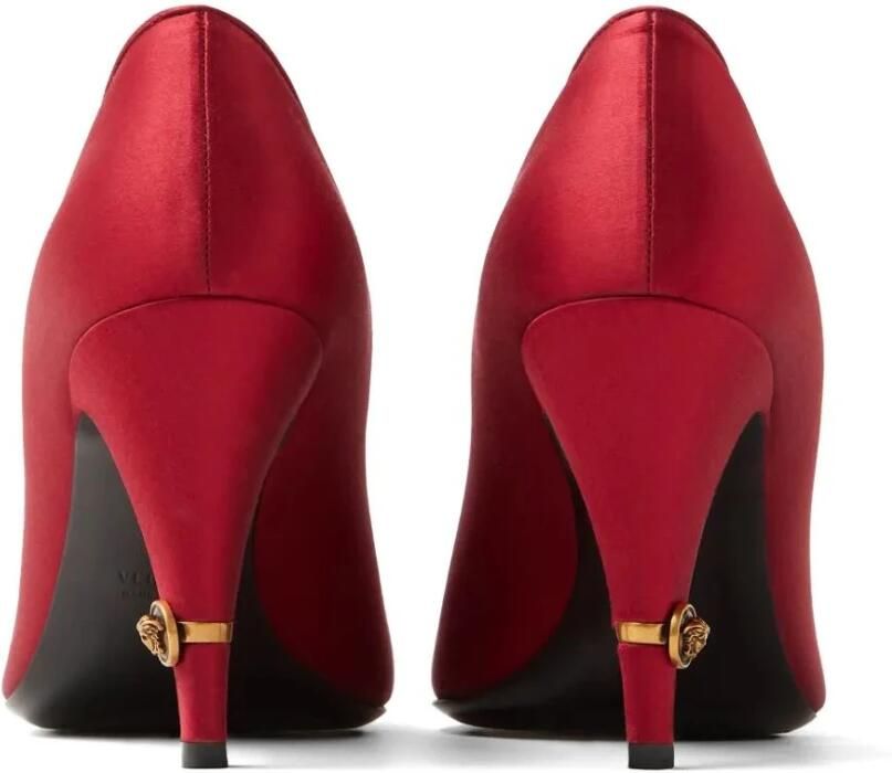 Versace PUMP T.90 Fabric Decollete - Foto 3
