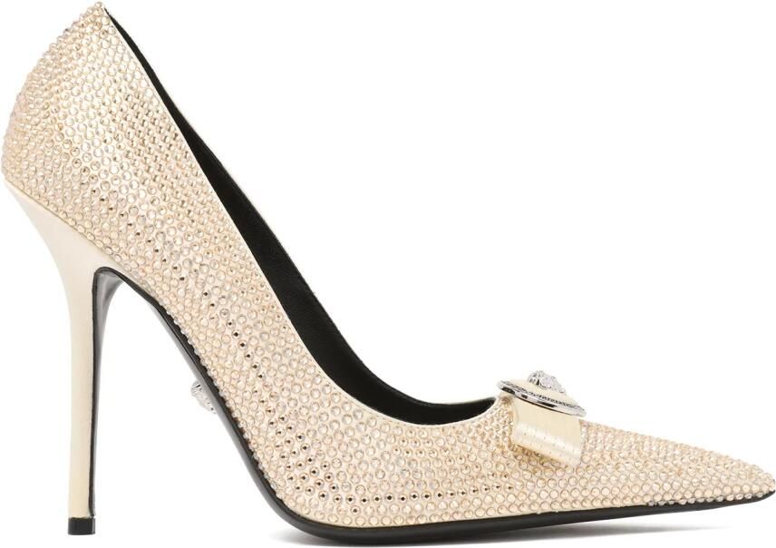 Versace Pumps met hak