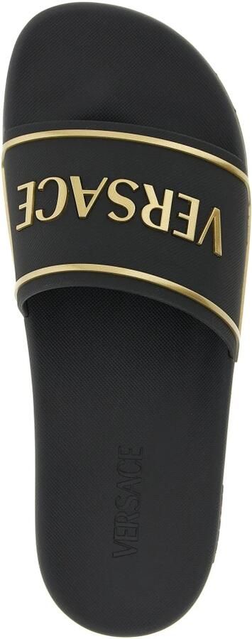 Versace Rubberen Slippers - Foto 2