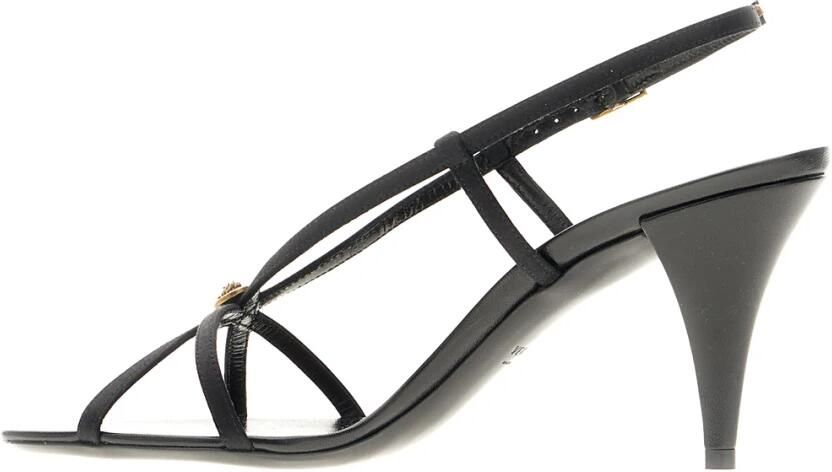 Versace Sandalen met Hoge Hak
