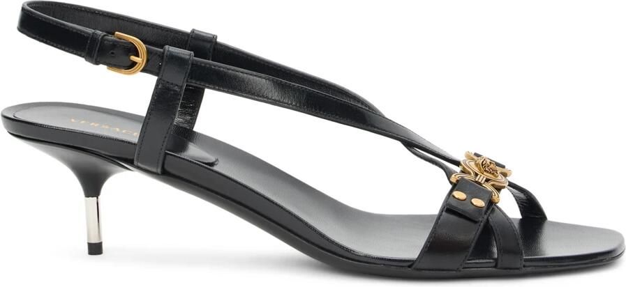 Versace Sandalen met hoge hak