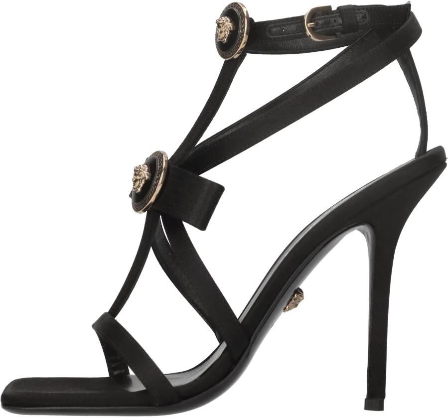 Versace Sandalen met hak Black Dames - Foto 2