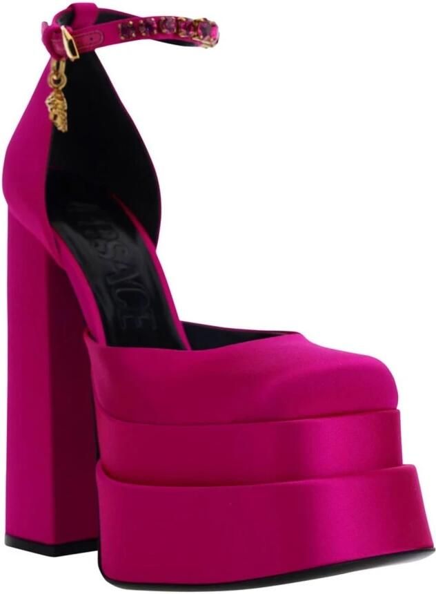 Versace SCARPE CON TACCO - Foto 3