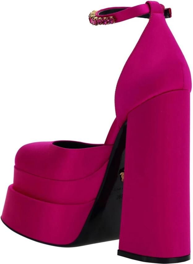 Versace SCARPE CON TACCO - Foto 4