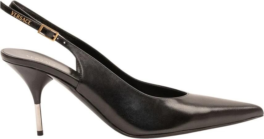 Versace Slingback Pomp