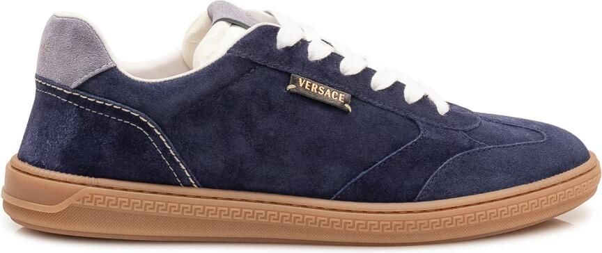 Versace Sneaker Suede