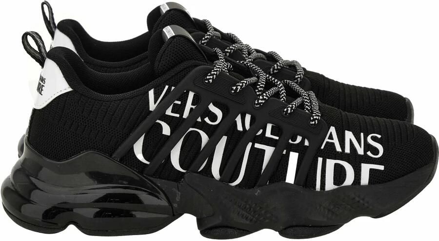 Versace Jeans Couture Lage Sneakers Baskets - Foto 2