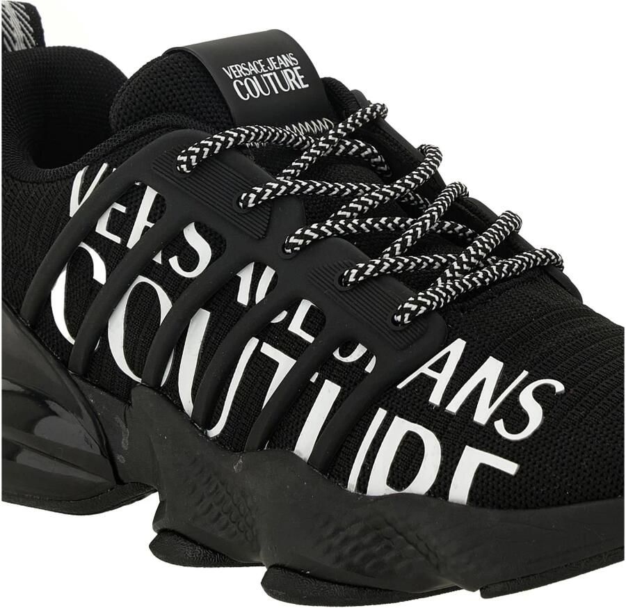 Versace Jeans Couture Lage Sneakers Baskets