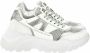 Versace Jeans Couture Witte Sneakers voor een stijlvolle look - Thumbnail 1