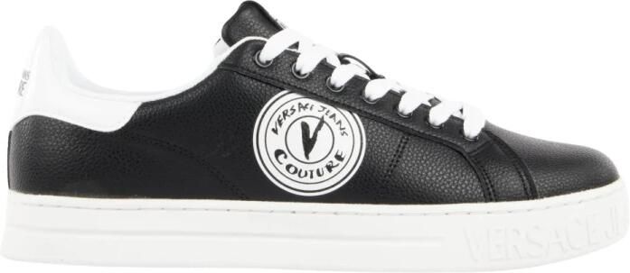 Versace Jeans Couture E1YBABG1 Sneakers Casual Style Wo Black - Foto 7
