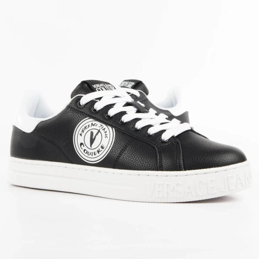 Versace Jeans Couture E1YBABG1 Sneakers Casual Style Wo Black - Foto 3