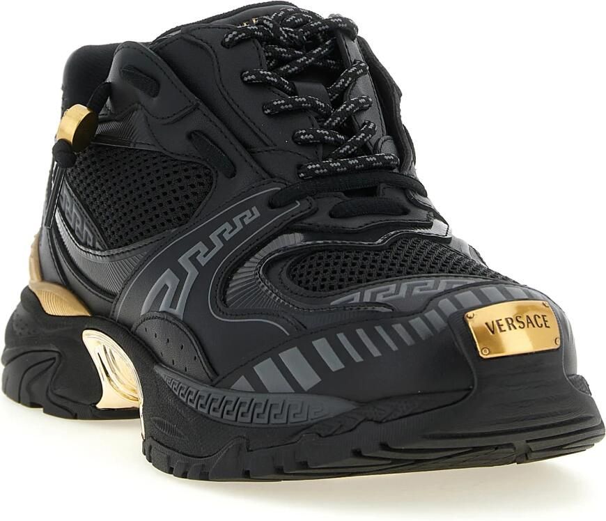 Versace Icaro vetersneakers