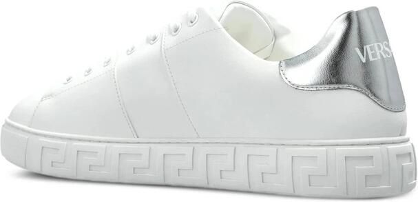 Versace Stijlvolle Sneaker 1A14957 1014460 2w270