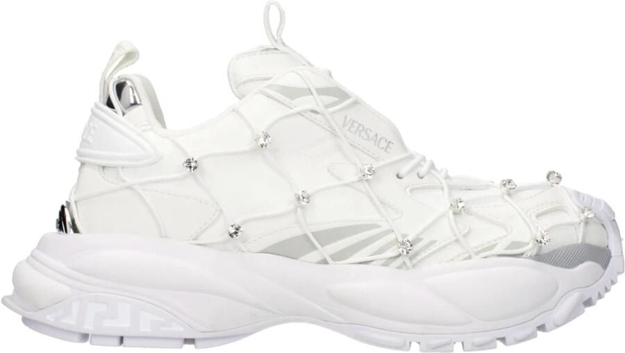 Versace Stoffen Sneakers