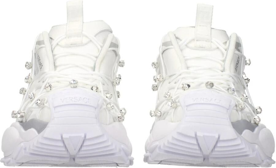Versace Stoffen Sneakers - Foto 2