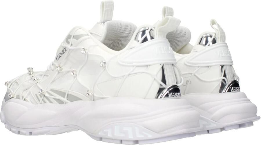 Versace Stoffen Sneakers - Foto 3