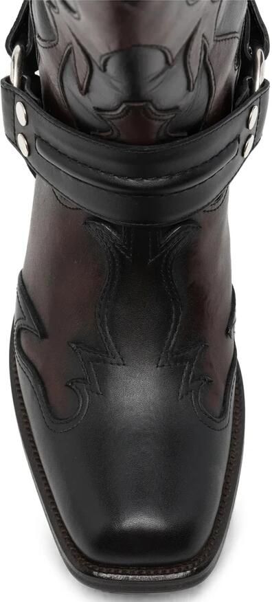 Versace Sylvester Texan Laarzen - Foto 3