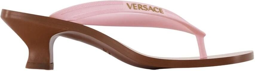 Versace T.40 Sandal Pumps