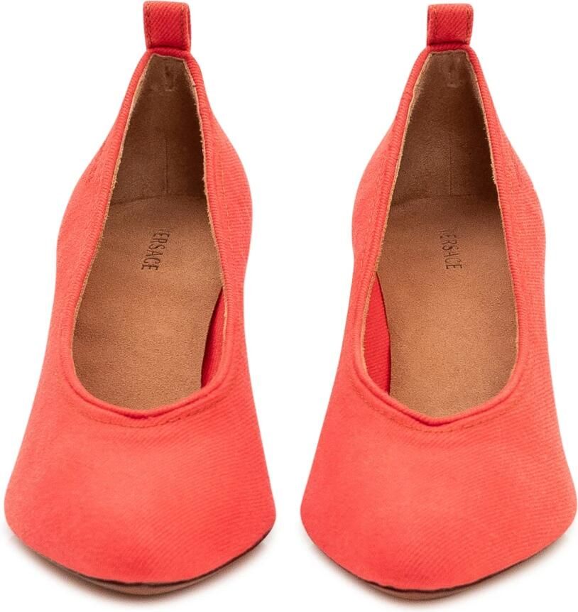 Versace Tina Denim Pump 65 mm - Foto 2