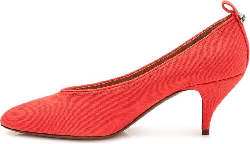 Versace Tina Denim Pump 65 mm - Foto 4