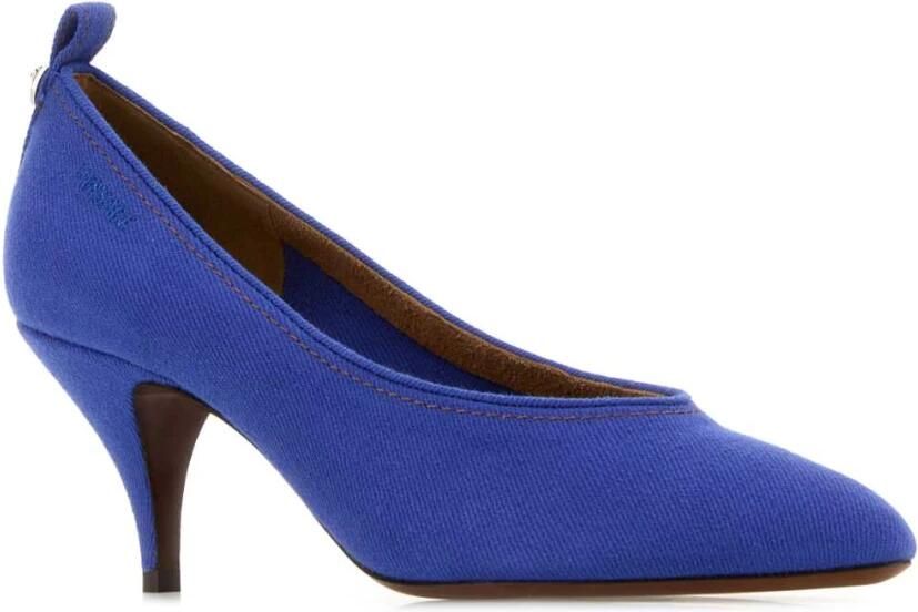 Versace Tina Denim Pumps 65 mm - Foto 2