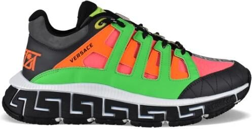 Versace Trigreca Sneakers