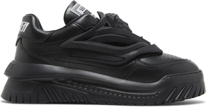 Versace V Allover Greca Sneakers