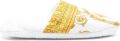 Versace Witte I Love Baroque Pantoffels - Wit