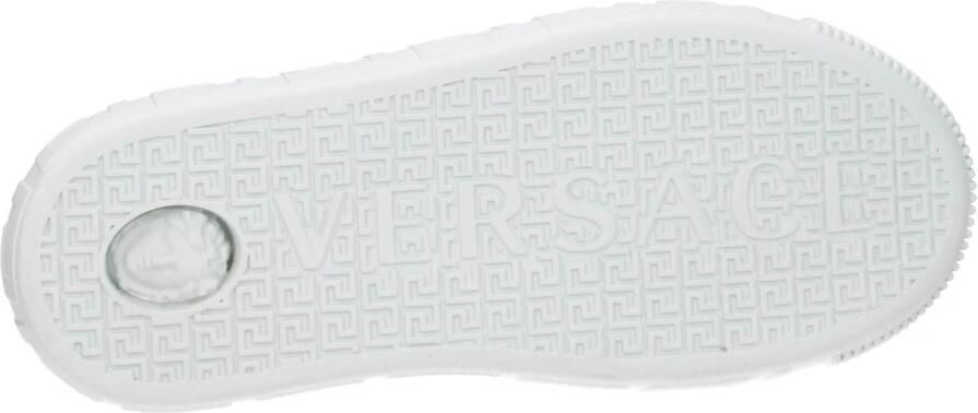 Versace Witte Sneakers met Greca-borduursel - Foto 2