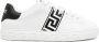 Versace Witte Sneakers met Greca Borduurwerk White Heren - Thumbnail 14