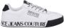 Versace Stijlvolle Sneakers voor Mannen en Vrouwen White Heren - Thumbnail 1