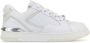 Versace Witte Leren Heren Sneakers - Thumbnail 1