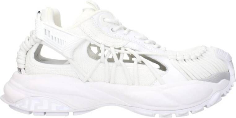 Versace Low-Top Sneakers ' Mercury M_Vs_01' Sneakers in wit