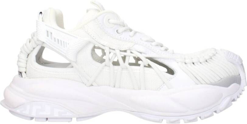 Versace Low-Top Sneakers ' Mercury M_Vs_01' Sneakers in wit