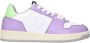 Versace Witte Leren Lage Tops Sneakers - Thumbnail 1