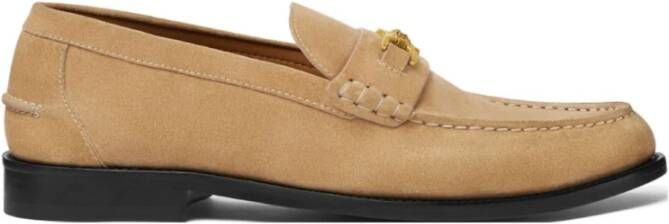Versace Medusa '95 Suede Loafers