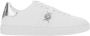 Versace Witte Sneakers Greca Biggy Mannen - Thumbnail 1