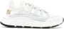 Versace Witte Sneakers voor Heren Stijlvol en Comfortabel White Heren - Thumbnail 1