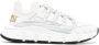 Versace Witte Sneakers voor Heren Stijlvol en Comfortabel White Heren - Thumbnail 1