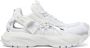 Versace Witte Leren Mand Schoenen Lente-Zomer 2025 White Dames - Thumbnail 14
