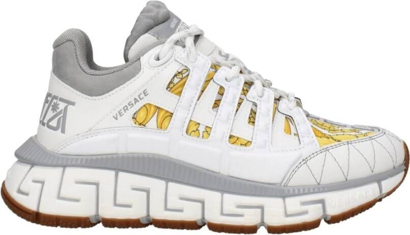 Versace Trigreca sneakers White Dames