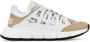 Versace Witte Trigreca Barocco sneakers - Thumbnail 1