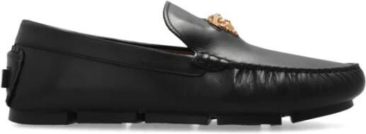 Versace Zeemans schoenen Black Heren
