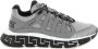 Versace Zilveren Sneakers Ss23 Stijlvolle Trendy Schoenen - Thumbnail 1