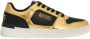 Versace Zwart en Goud Veterschoenen - Thumbnail 1