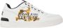 Versace Zwart Goud Veterschoenen - Thumbnail 1