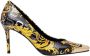 Versace Jeans Couture Zwarte Hak Scarlett Sneakers Multicolor Dames - Thumbnail 9