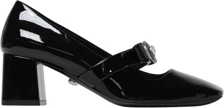Versace Mary Jane Pumps